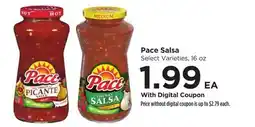 Food 4 Less Pace Salsa offer