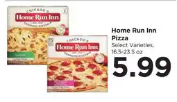 Food 4 Less Home Run Inn Pizza offer