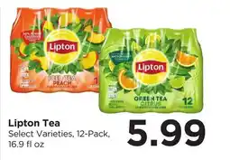 Food 4 Less Lipton Tea offer