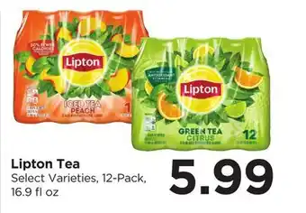 Food 4 Less Lipton Tea offer