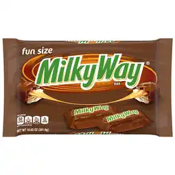 Walgreens Chocolate Candy Bars Fun Size offer