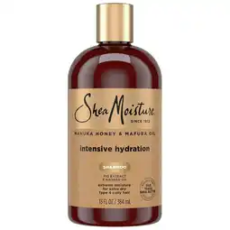 Walgreens Intensive Hydration Shampoo Manuka Honey and Mafura Oil Manuka Honey and Mafura Oil offer