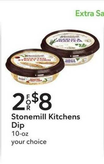 Publix Stonemill Kitchens Dip offer