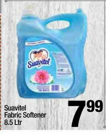 Super King Markets Suavitel Fabric Softener offer