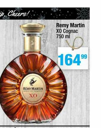 Super King Markets Remy Martin Xo Cognac offer