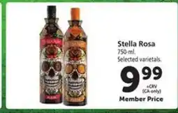 Safeway Stella Rosa offer