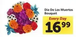 Safeway Dia De Los Muertos Bouquet offer