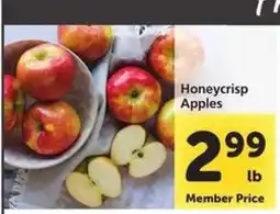 Safeway Honeycrisp Apples offer