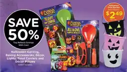 Kroger Halloween Treat Bucket offer