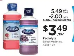 Kroger Pedialyte offer