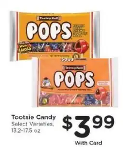 Kroger Tootsie Candy offer