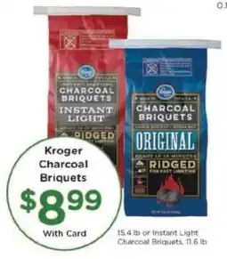 Kroger Kroger Charcoal Briquets offer