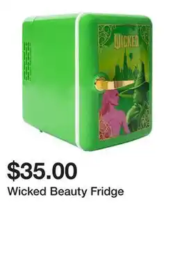 Five Below Wicked Beauty Fridge offer