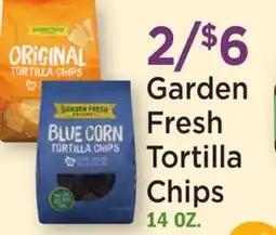 Heinen's Garden Fresh Tortilla Chips offer