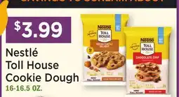 Heinen's Nestlé Toll House Cookie Dough offer