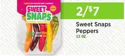 Heinen's Sweet Snaps Peppers offer
