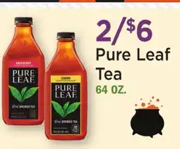 Heinen's Pure Leaf Tea offer