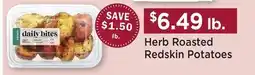 Heinen's Herb Roasted Redskin Potatoes offer