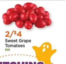 Heinen's Sweet Grape Tomatoes offer
