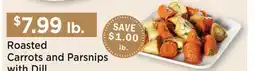 Heinen's Roasted Carrots and Parsnips with Dill offer