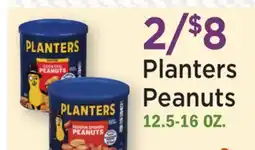 Heinen's Planters Peanuts offer