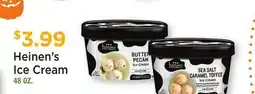 Heinen's Heinen's Ice Cream offer