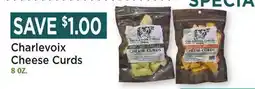 Heinen's Charlevoix Cheese Curds offer