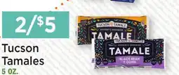 Heinen's Tucson Tamales offer