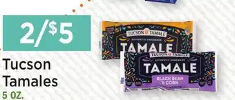 Heinen's Tucson Tamales offer