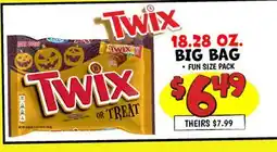 Ollie's 18.28 OZ. BIG BAG offer