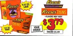 Ollie's CHOCOLATE LAVA CUP offer