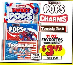 Ollie's 11 OZ FAVORITES offer