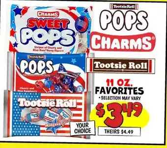 Ollie's 11 OZ FAVORITES offer