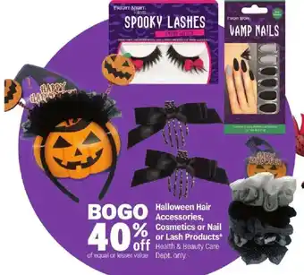 Halloween Hair Accessories
