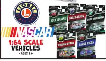 Ollie's 1:64 SCALE VEHICLES offer