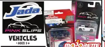 Ollie's VEHICLES offer