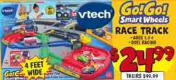 Ollie's 4 FEET WIDE RACE TRACK offer