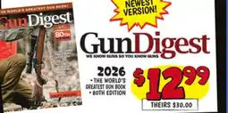Ollie's GunDigest offer
