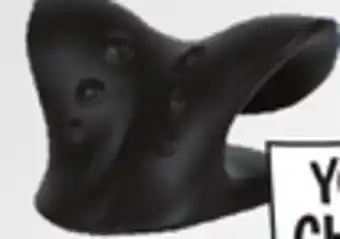 Ollie's NECK STRETCHER offer