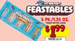 Ollie's 5 PK./1.24 OZ offer