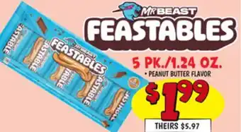 Ollie's 5 PK./1.24 OZ offer