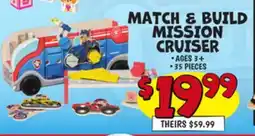 Ollie's MISSION CRUISER offer