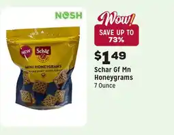 Grocery Outlet Gf Mn Honeygrams offer