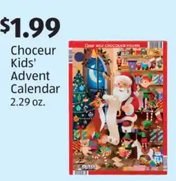 Aldi Choceur Kids' Advent Calendar offer