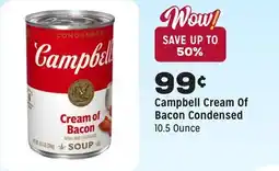 Grocery Outlet Cream Of Bacon Condensed offer