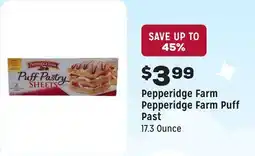 Grocery Outlet Pepperidge Farm Puff Past offer