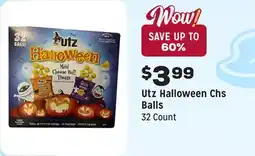 Grocery Outlet Halloween Chs Balls offer