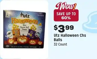 Grocery Outlet Halloween Chs Balls offer