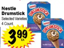 Superior Grocers Nestle Drumstick offer