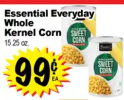 Superior Grocers Essential Everyday Whole Kernel Corn offer